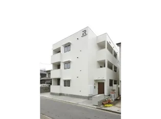 リノリノアパートメント広島エキキタ【3階】の外観