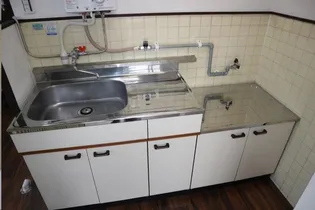 COZObldg.【3階】のキッチン