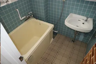 COZObldg.【3階】の風呂