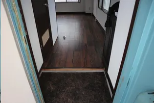 COZObldg.【3階】の玄関