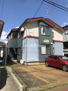 新潟県長岡市新保4【アパート】の外観