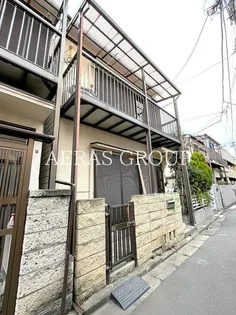 東京都足立区千住柳町【一戸建】の外観