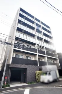 SQUARE CITY YOKOHAMA YAMATE【5階】の外観