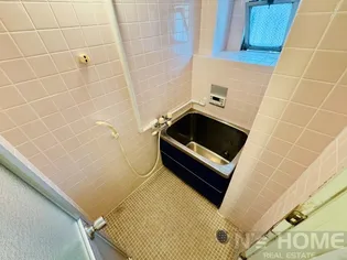 京橋第2コーポ【2階】の風呂