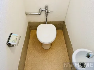 京橋第2コーポ【2階】の内装