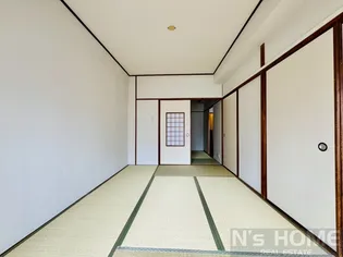 京橋第2コーポ【2階】の内装