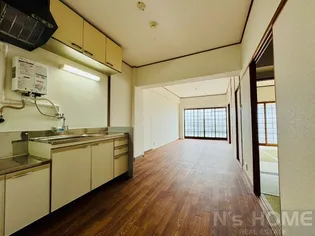 京橋第2コーポ【2階】の内装