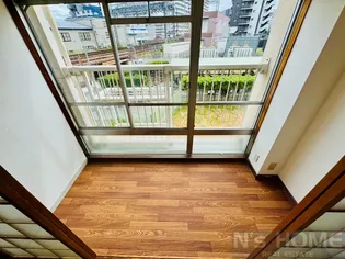 京橋第2コーポ【2階】の内装