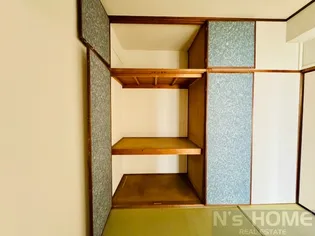 京橋第2コーポ【2階】の内装