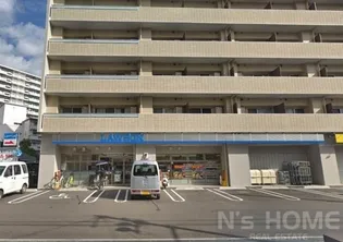 京橋第2コーポ【2階】の周辺