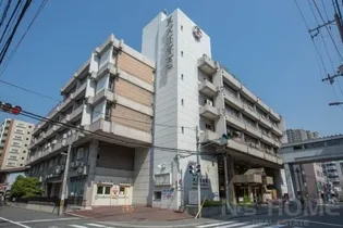 京橋第2コーポ【2階】の周辺