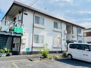 堀井コーポ【2階】の外観
