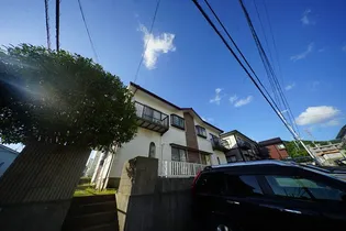 山口県下関市熊野西町【一戸建】の外観