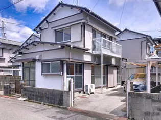 高知県高知市中久万【一戸建】の外観