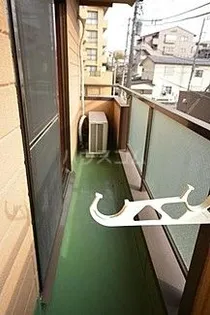 市ヶ尾森ビル参番館【2階】の内装