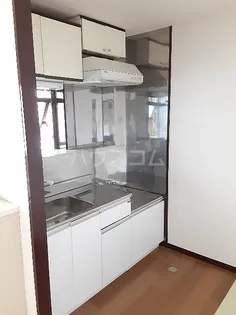 市ヶ尾森ビル参番館【2階】のキッチン