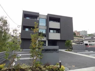 鹿児島県鹿児島市唐湊3【マンション】の外観