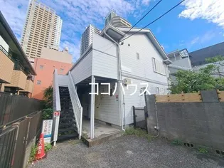 アスクレビウス市川【2階】の外観