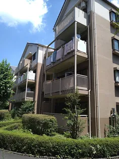 ヴェルデ秋葉台2号棟【1階】の外観