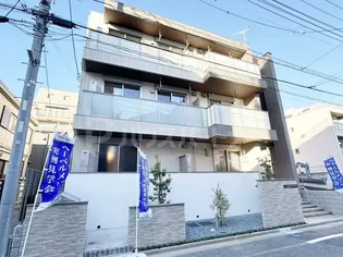 へーベルメゾン西葛西 W【1階】の外観