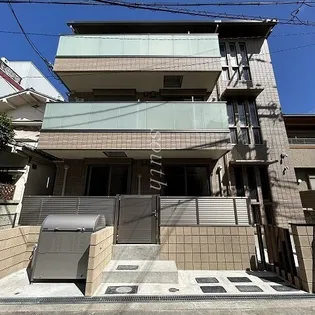 ユアメゾン針中野南【3階】の外観