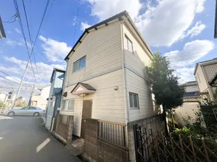 東京都清瀬市野塩5【一戸建】の外観