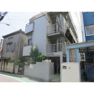 シゲノコーポ【2階】の外観