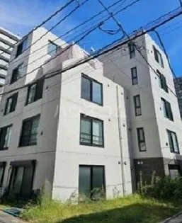 センターコート芝【3階】の外観