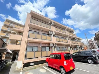 ガーデンハイツ大和田【3階】の外観