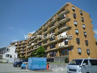 神奈川県秦野市平沢【マンション】の外観