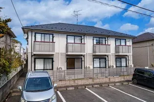 シャルマン西勝山【1階】の外観