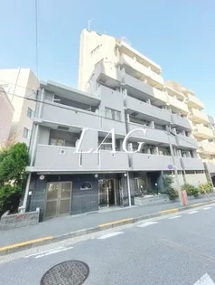 東京都新宿区払方町【マンション】の外観