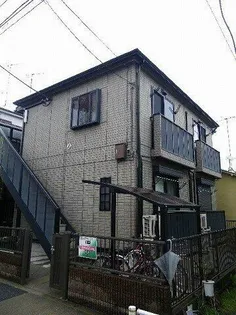 ラフィネ【1階】の外観