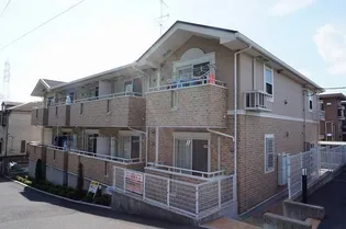 エスプワール【1階】の外観