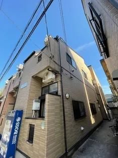 エーデルワイス【1階】の外観