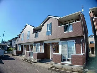 クリサンセマムIII【1階】の外観