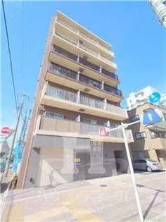 埼玉県川口市川口4【マンション】の外観