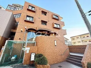 神奈川県横浜市戸塚区名瀬町【マンション】の外観