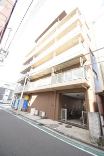 神奈川県横浜市鶴見区向井町3【マンション】の外観