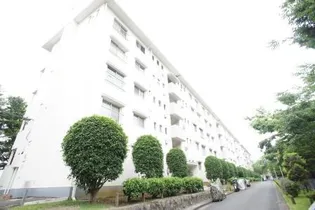 西三田団地7街区7号棟【5階】の外観