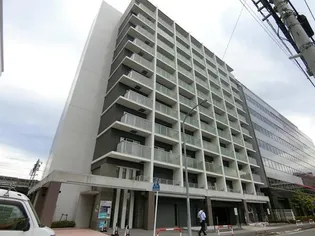 神奈川県横浜市港北区新横浜1【マンション】の外観