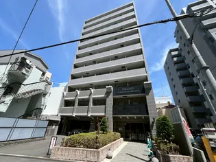 エスリード森ノ宮駅前【8階】の外観