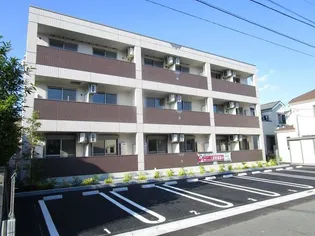 東京都葛飾区鎌倉4【マンション】の外観