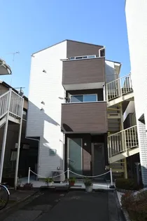 ラクシス田端【1階】の外観