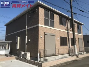 フローリッシュ【2階】の外観