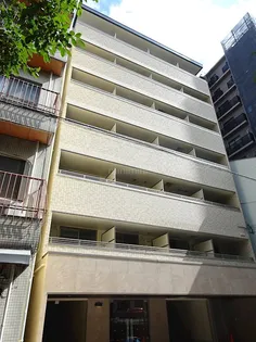 ハーグレジデンス京都御所西II【7階】の外観