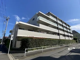 プレシス西東京柳沢【4階】の外観