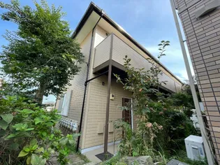 グリンデル菊名【2階】の外観