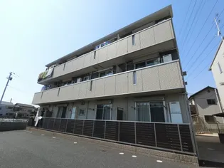 千葉県千葉市稲毛区園生町【アパート】の外観