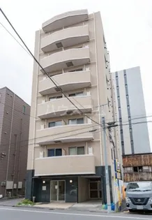 Le-lionVranche 日暮里East【4階】の外観